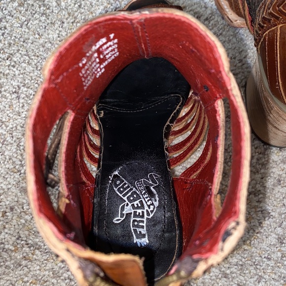 Freebird by Stephen leather sandals - Picture 9 of 10